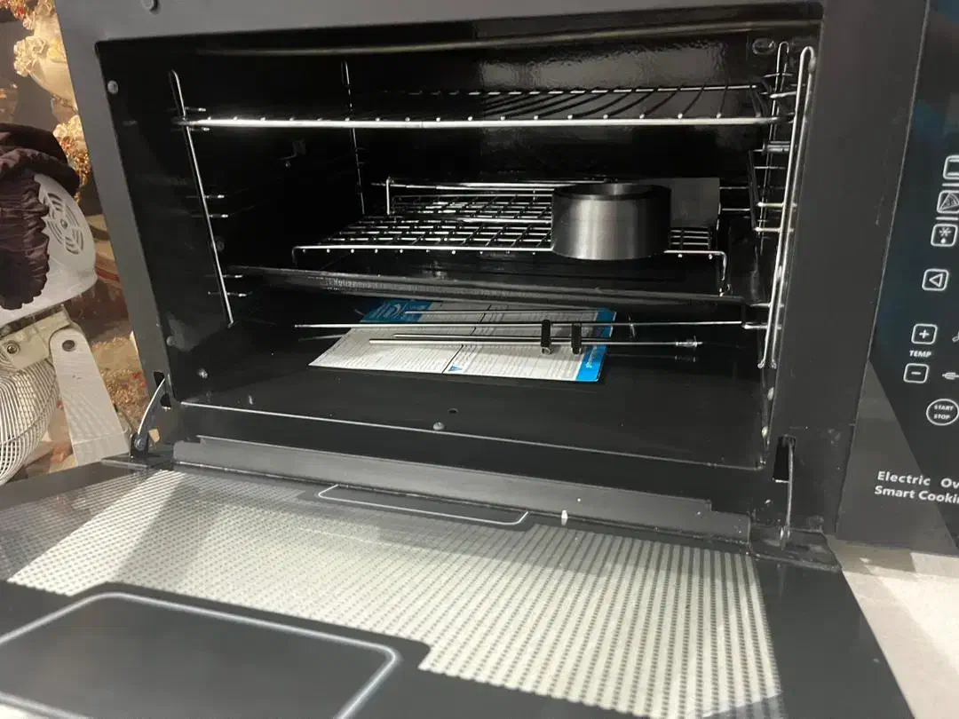 اون توستر اولترا لوکس|اجاق گاز و لوازم برقی پخت‌وپز|رشت, حمیدیان|دیوار