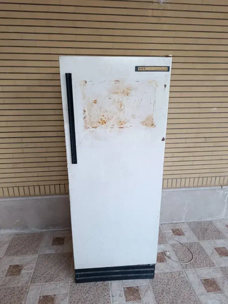 یخچال کاملا سالم|یخچال و فریزر|کازرون, |دیوار