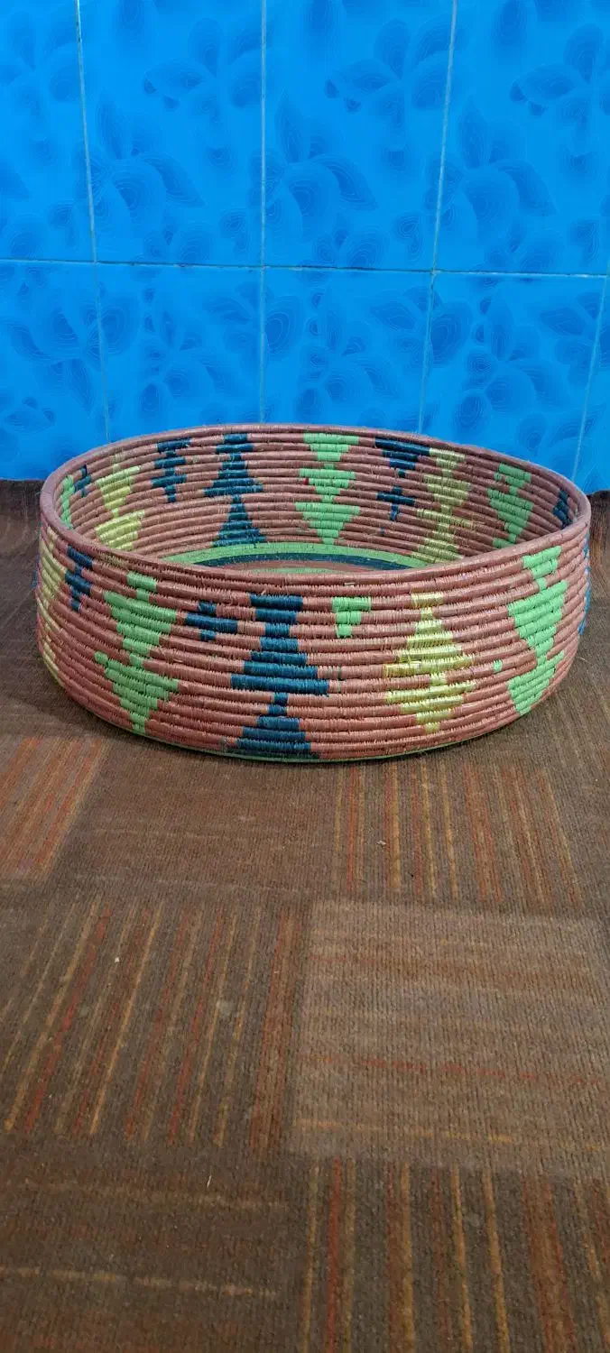 فروش جایی نانی دستبند باف|صنایع دستی و سایر لوازم تزئینی|یاسوج, |دیوار