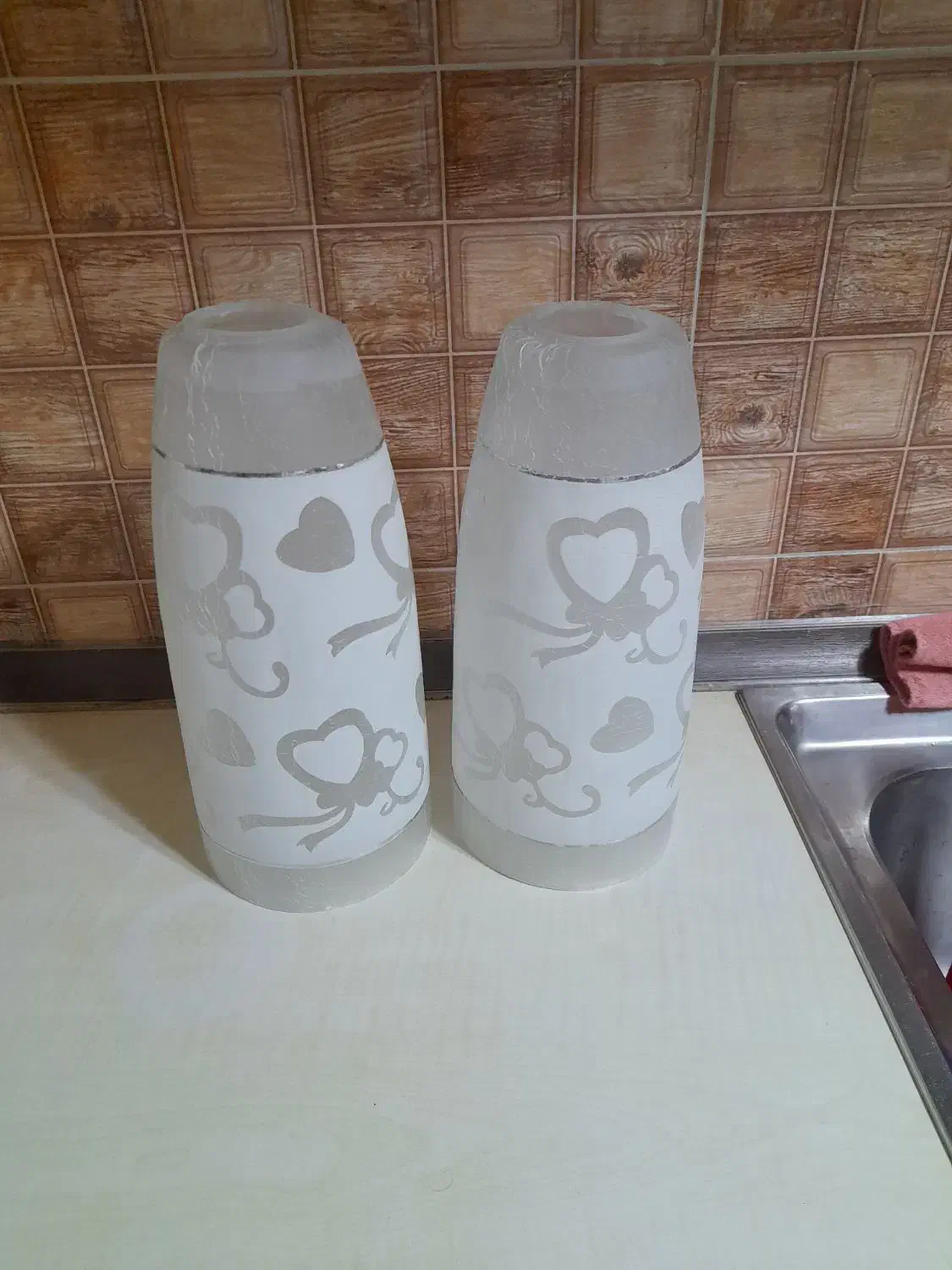 حباب لوستر|لوستر و چراغ آویز|خمام, |دیوار