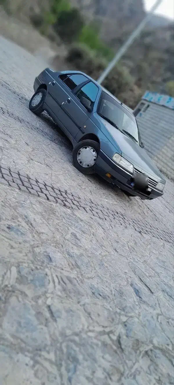 پژو ۴۰۵ مدل ۸۸ جهت معاوضه|خودرو سواری و وانت|کرمان, |دیوار