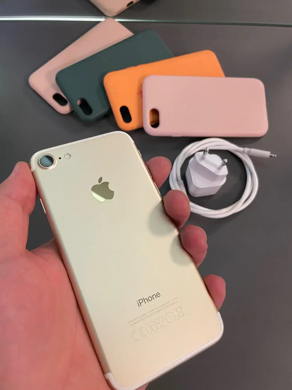 iphone 7 1778|موبایل|کرج, برغان|دیوار