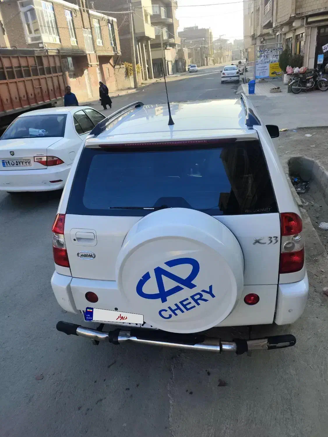 mvm.   x33مدل 91|خودرو سواری و وانت|بوکان, |دیوار