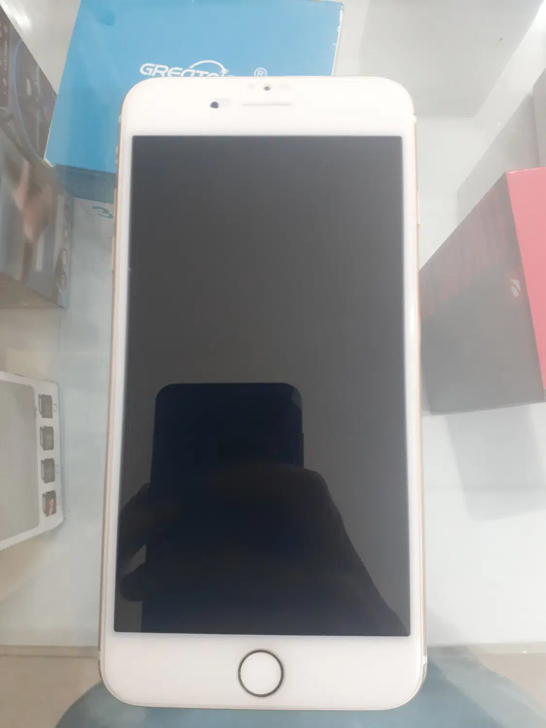 Iphon 7+ 32g|موبایل|مشهد, منزل آباد|دیوار