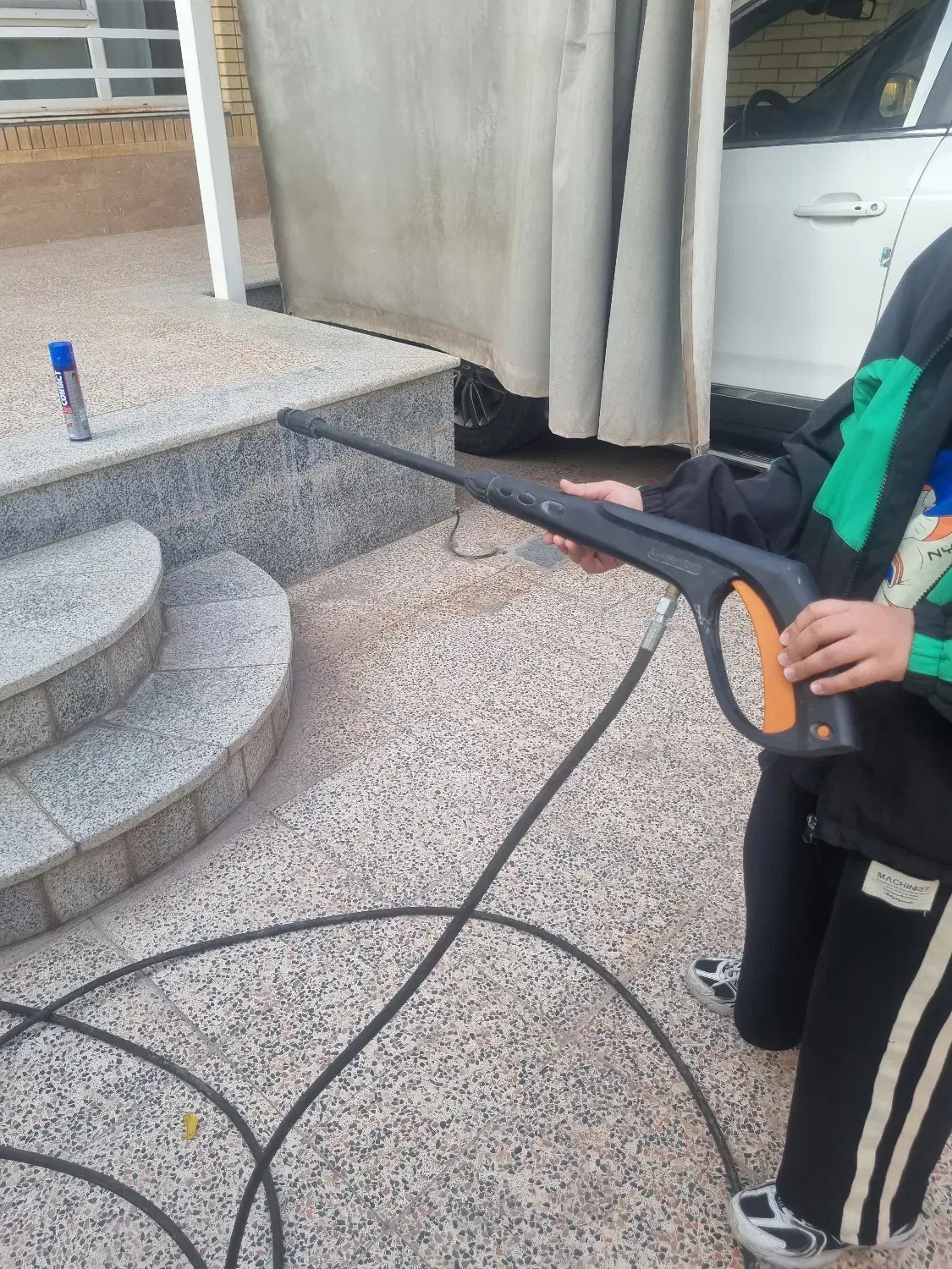 کارواش خانگی|سایر لوازم برقی|سیرجان, |دیوار