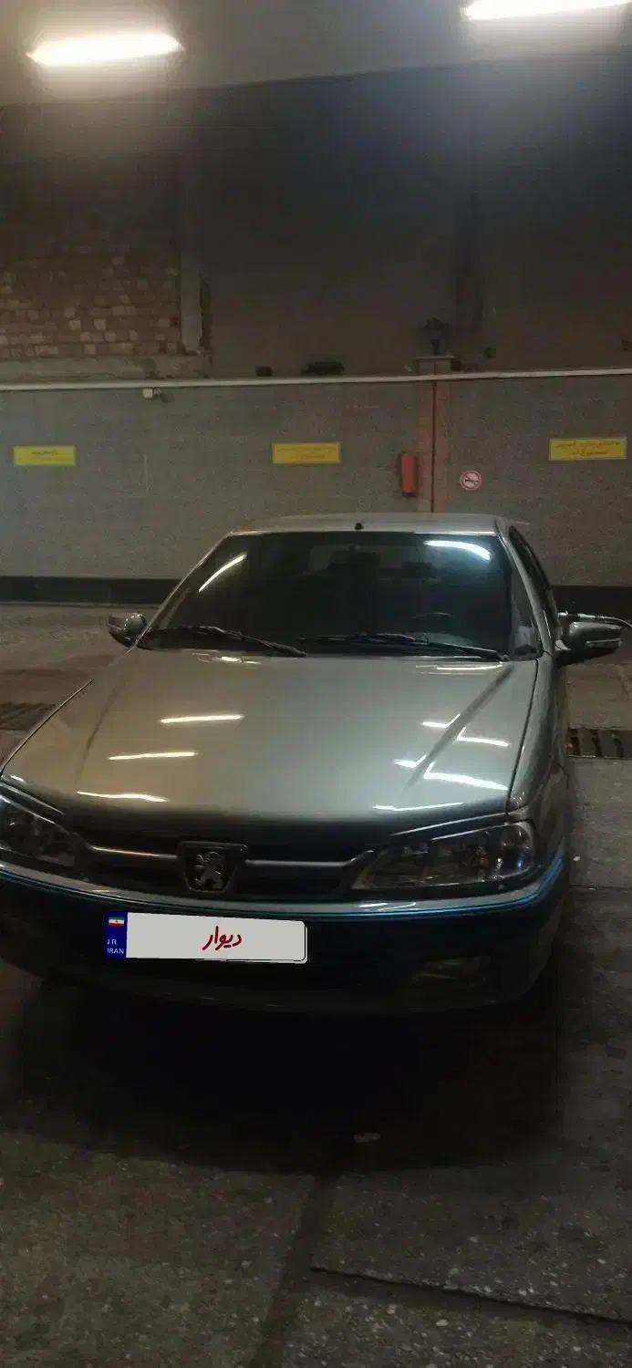 پژوپارس۸۹دوگانه کارخانه|خودرو سواری و وانت|ارومیه, |دیوار