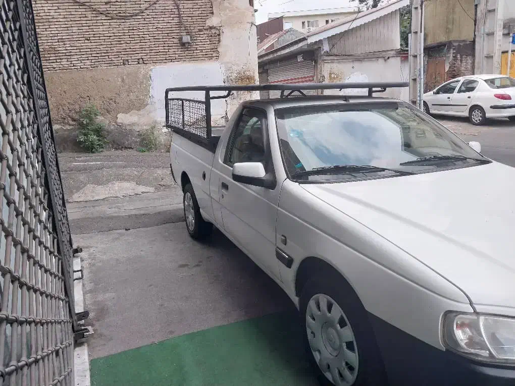 آریسان فنی سالم|خودرو سواری و وانت|رشت, رودبارتان|دیوار