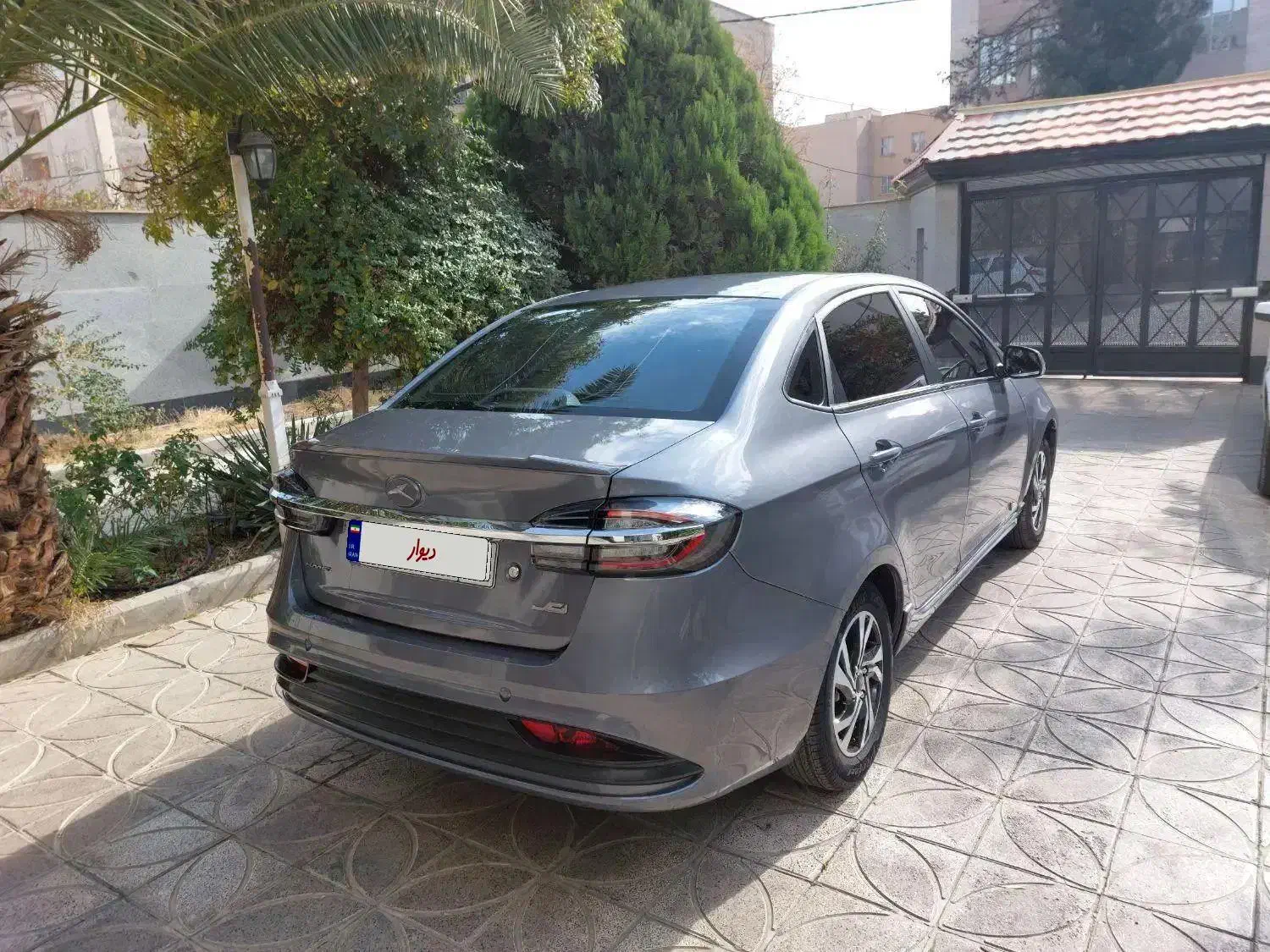 کی ام سی ایگل بنزینی|خودرو سواری و وانت|تهران, شهرک فرهنگیان|دیوار