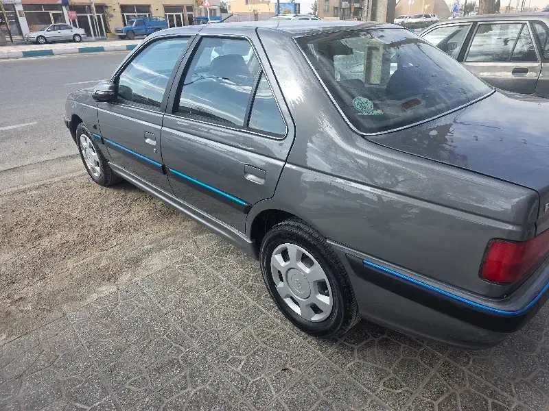 پارس tu5|خودرو سواری و وانت|اردکان, |دیوار