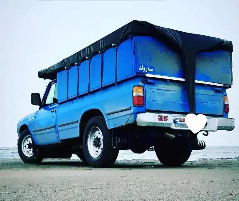 با سلام حمل ونقل با نیسان|خدمات حمل و نقل|نورآباد, |دیوار