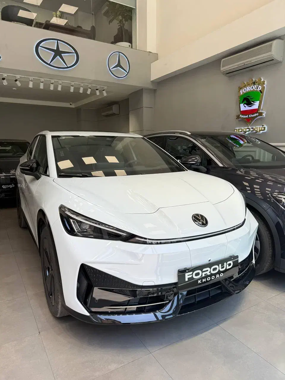 فولکس (ID UNYX) آیدی یونیکس مدل 2024 صفر|خودرو سواری و وانت|تهران, قیطریه|دیوار