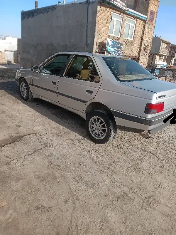 پژو۴۰۵|خودرو سواری و وانت|دورود, |دیوار