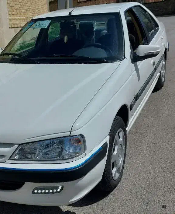 پژو پارس XU7P|خودرو سواری و وانت|سنندج, |دیوار