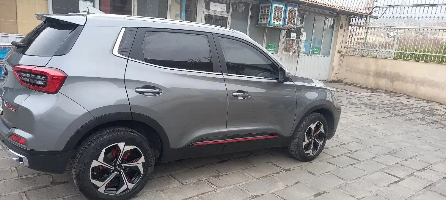 x55 پرو در حد صفر ۱۰ تا کار واقعی|خودرو سواری و وانت|فردیس, ثابتی|دیوار