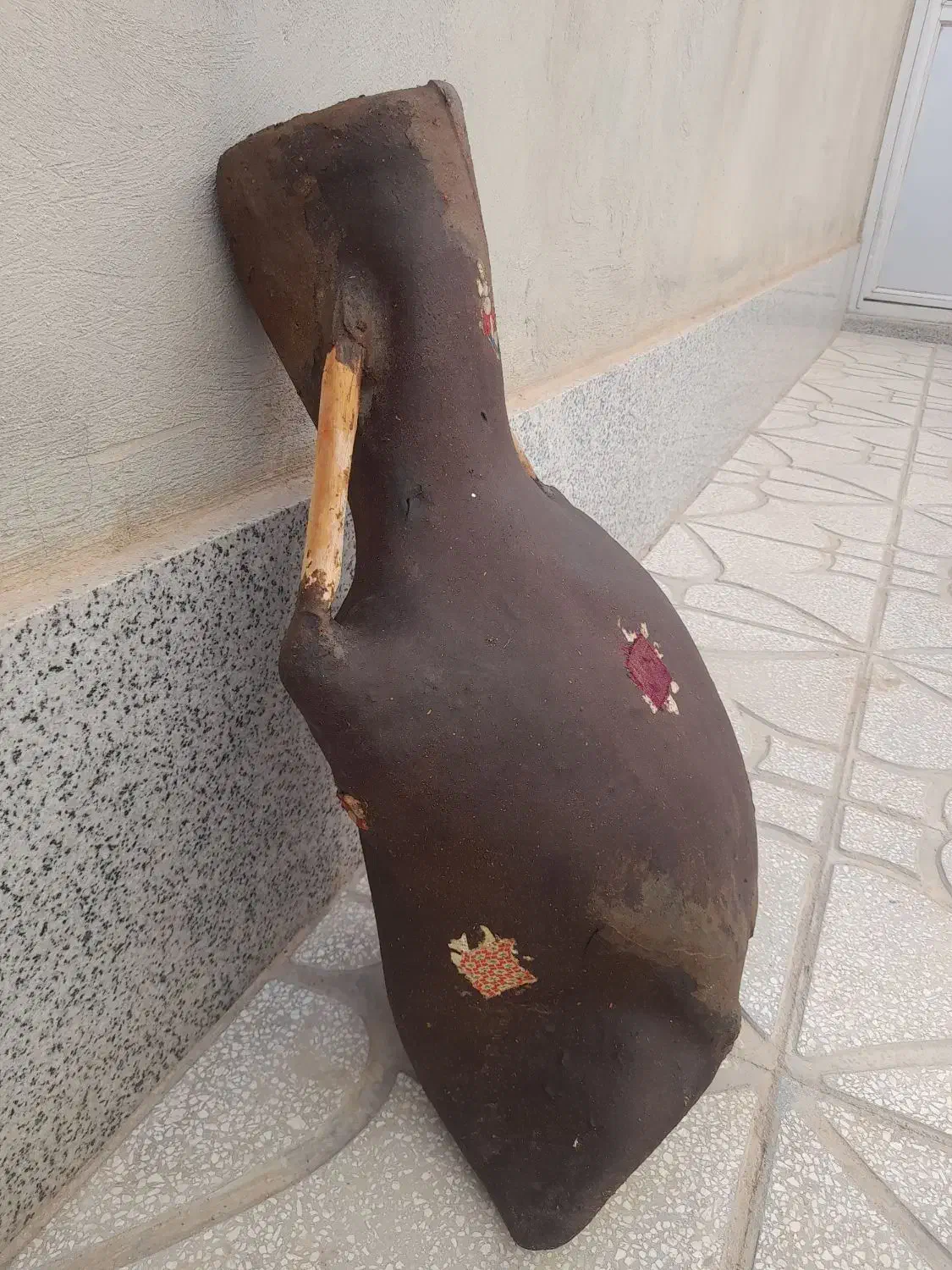 دبه قدیمی  قیمت۲۵۰۰۰۰۰تومان|کلکسیون اشیاء عتیقه|اسفراین, |دیوار