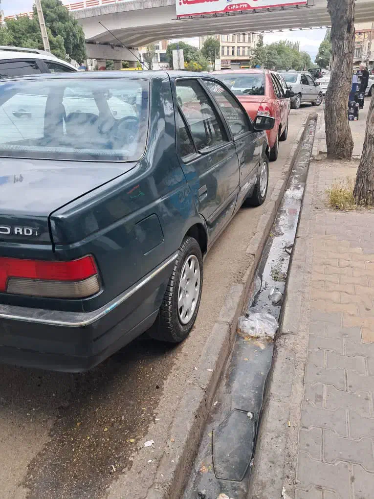 پژو آردی|خودرو سواری و وانت|اردبیل, |دیوار