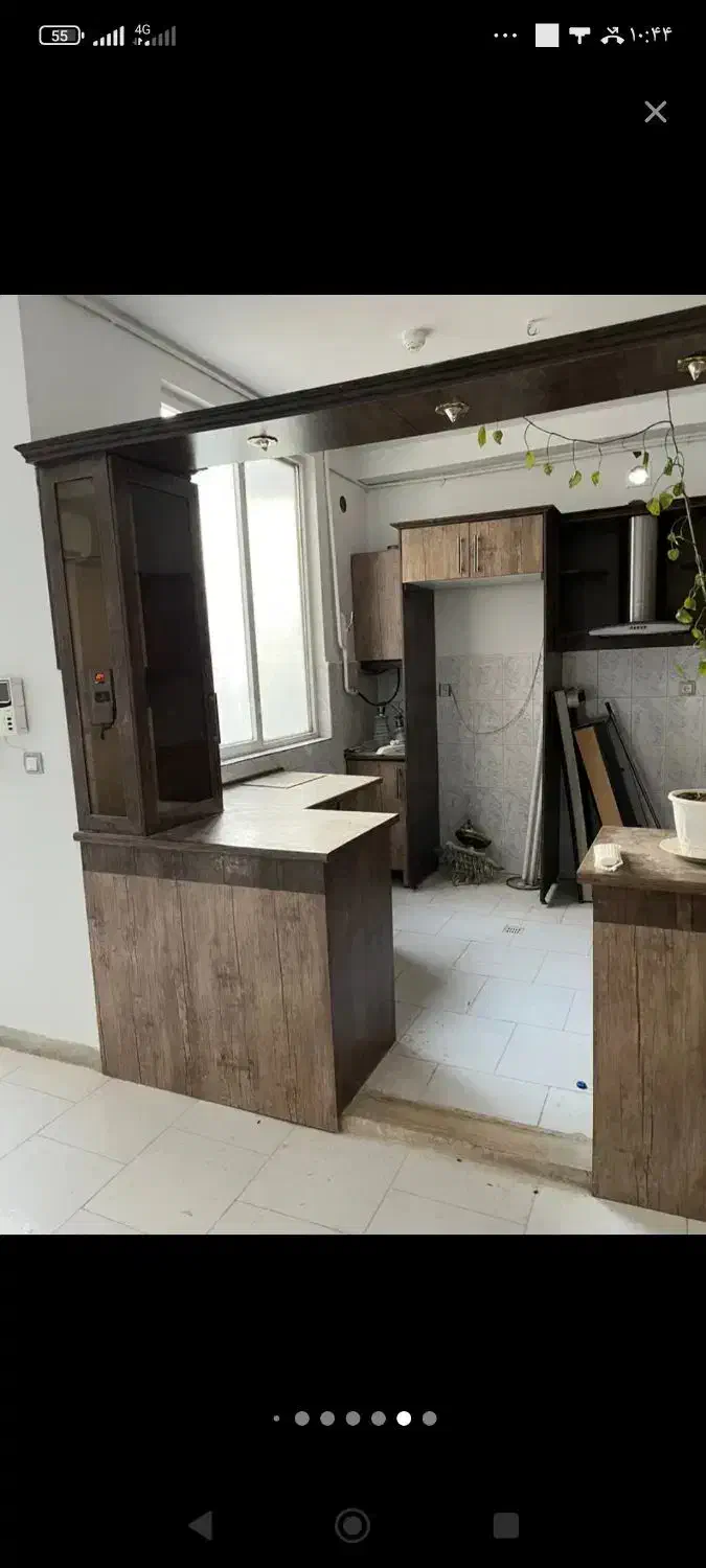 کابینت ام دی اف|مصالح و تجهیزات ساختمان|اسدآباد, |دیوار