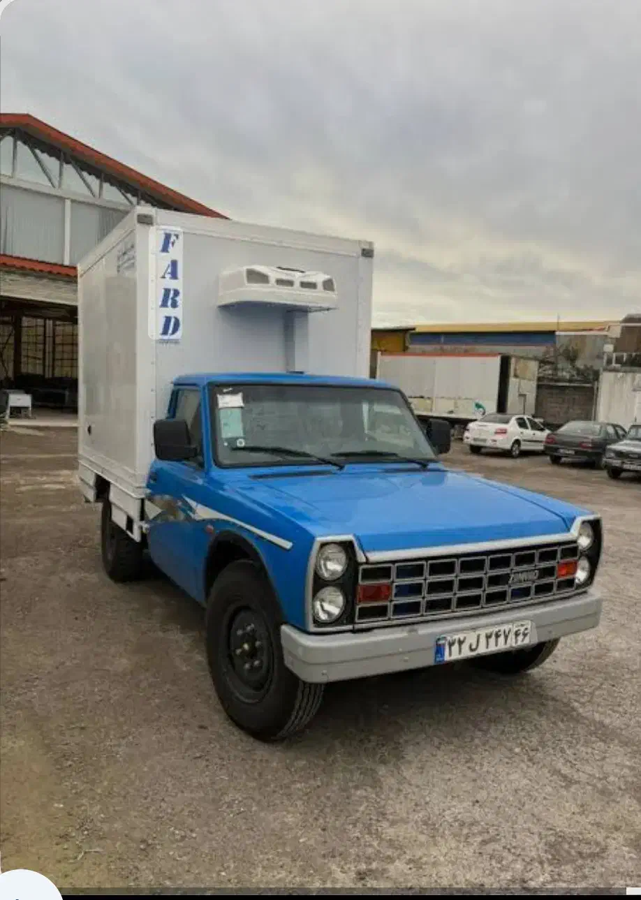 استخدام راننده با نیسان|استخدام حمل و نقل|کهریزک, |دیوار