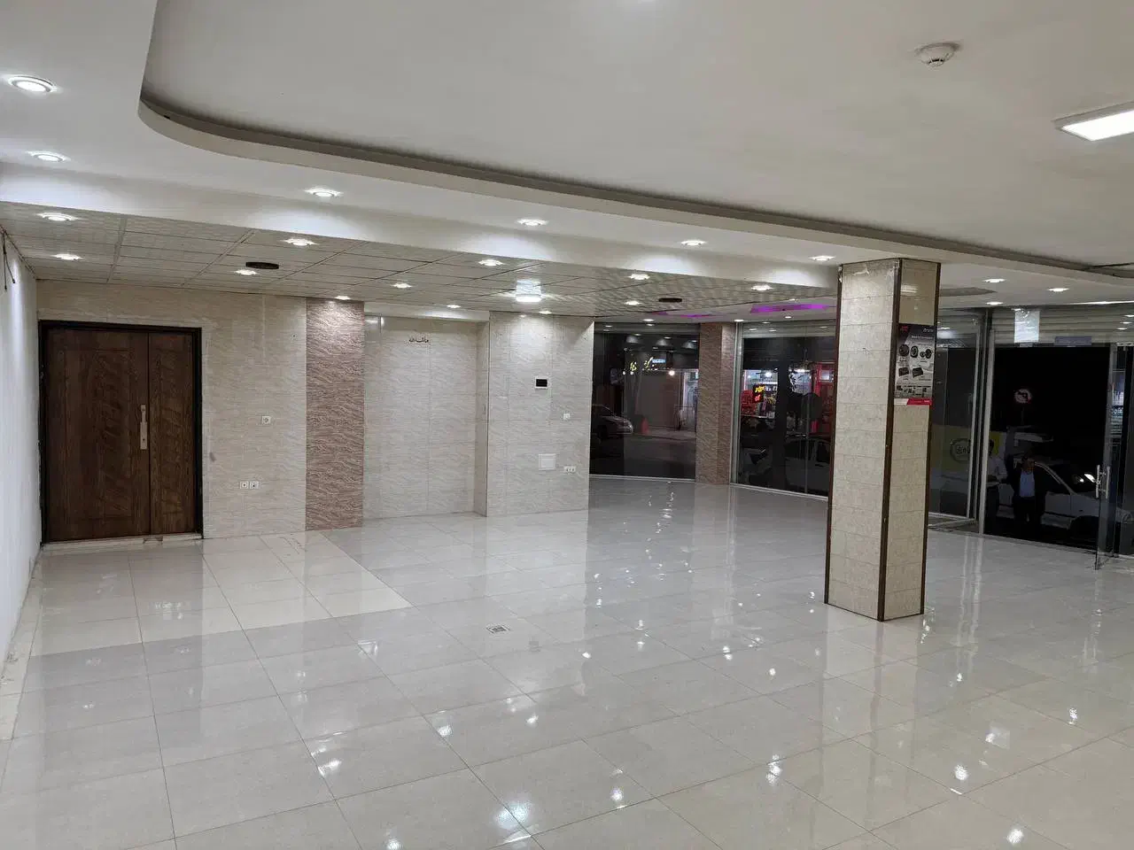 اجاره مغازه دو بر|اجارهٔ مغازه و غرفه|شهرکرد, |دیوار