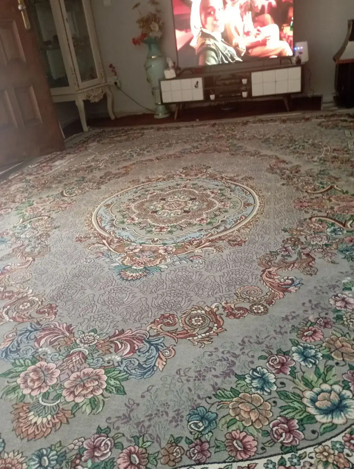 روفرشی ۱۲متری در حد نو|روفرشی|تهران, کن|دیوار