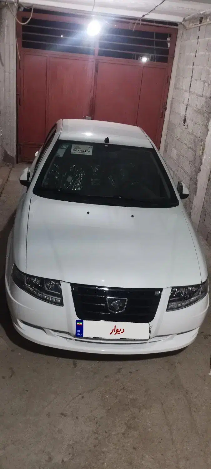 فروش خودرو سمند سورن خشک|خودرو سواری و وانت|تالش, هشتپر|دیوار