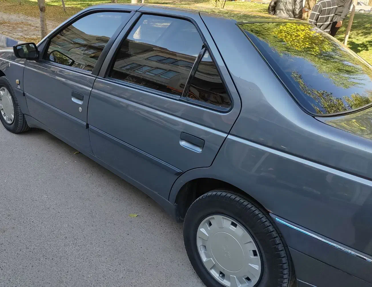 405 مدل 93 تک سوز|خودرو سواری و وانت|کرمانشاه, |دیوار