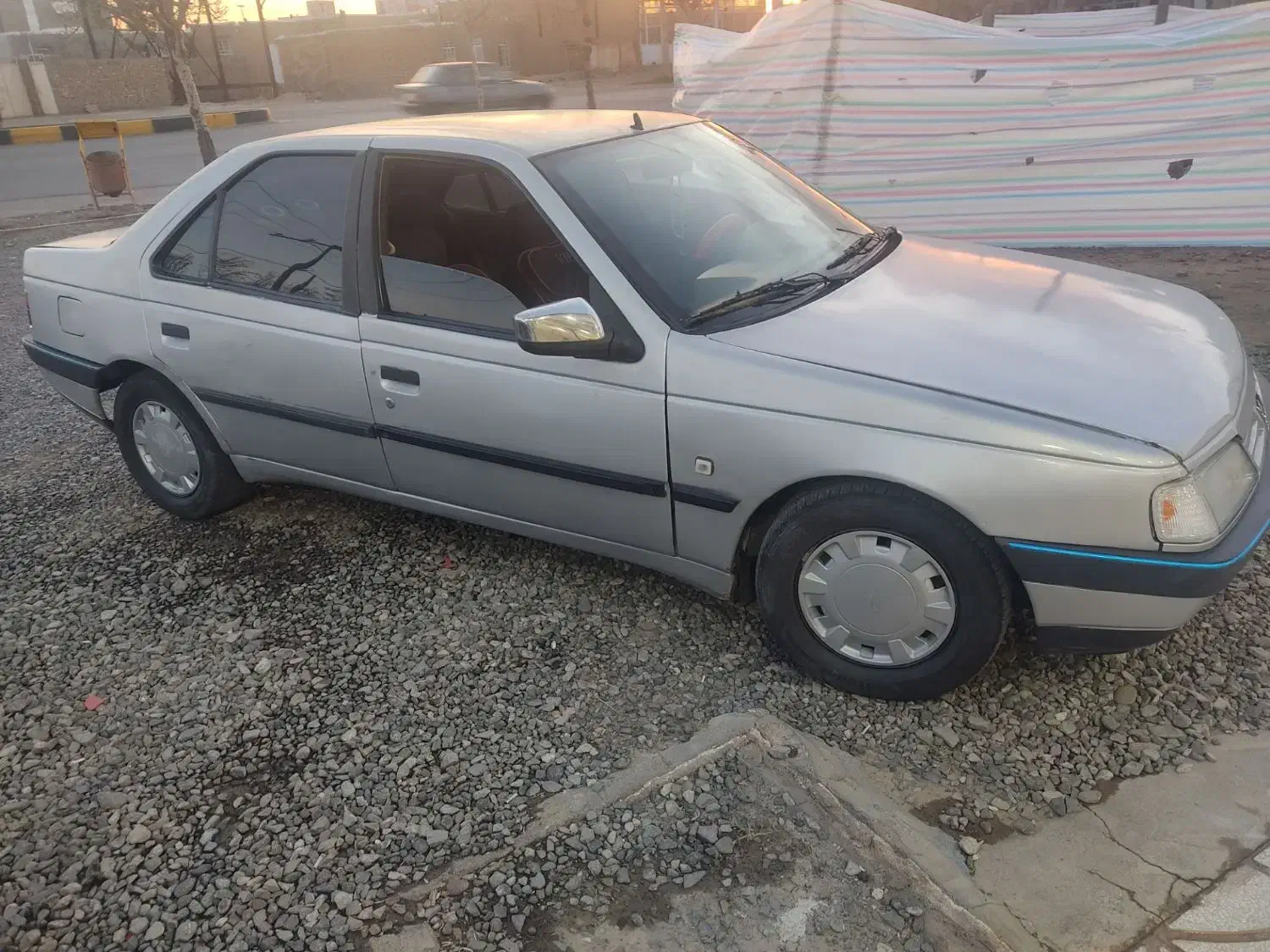 پژو 405 GLX - دوگانه سوز CNG، مدل ۱۳۹۴|خودرو سواری و وانت|سبزوار, شهرک ابوذر|دیوار