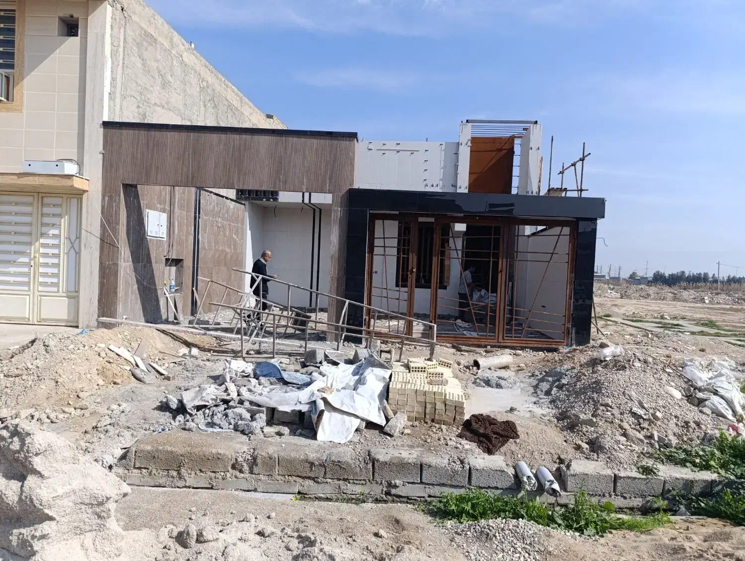 نماکار سرامیک کار سنگ کار|خدمات پیشه و مهارت|بهبهان, |دیوار