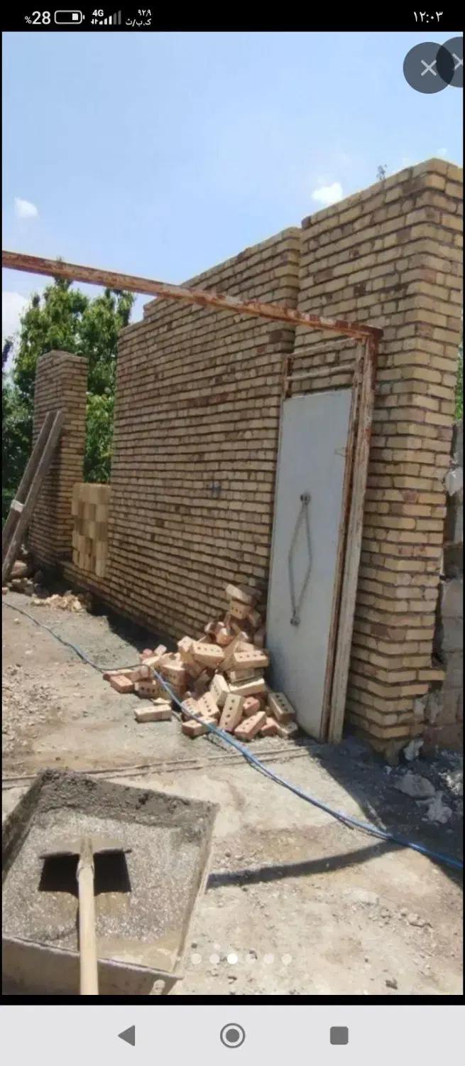 تخریب،بنایی و بنا و پیمانکاری صفر تا صد ساختمان|خدمات پیشه و مهارت|ارومیه, |دیوار