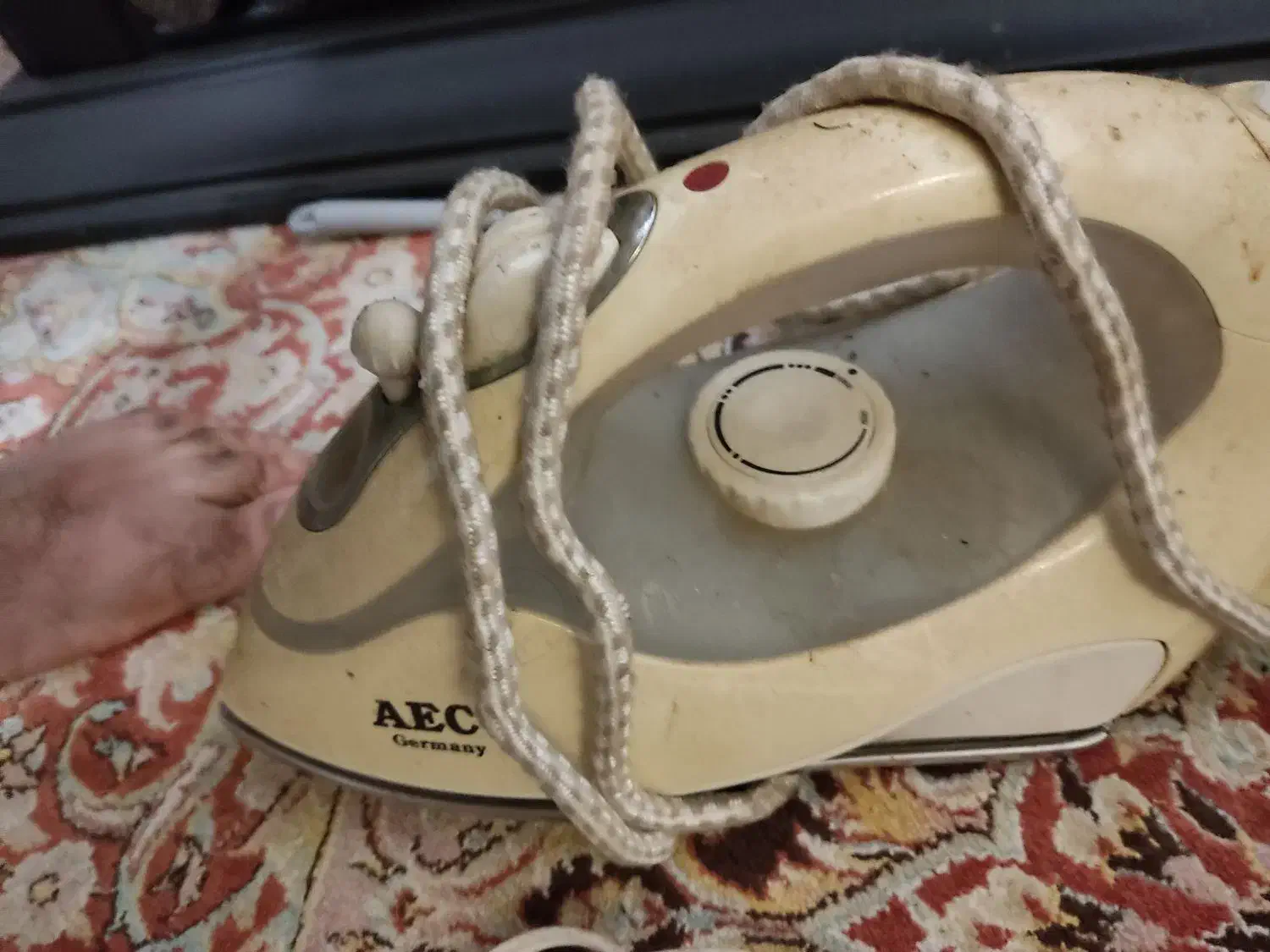 اتو aec|اتو و لوازم اتو|رشت, چمارسرا|دیوار