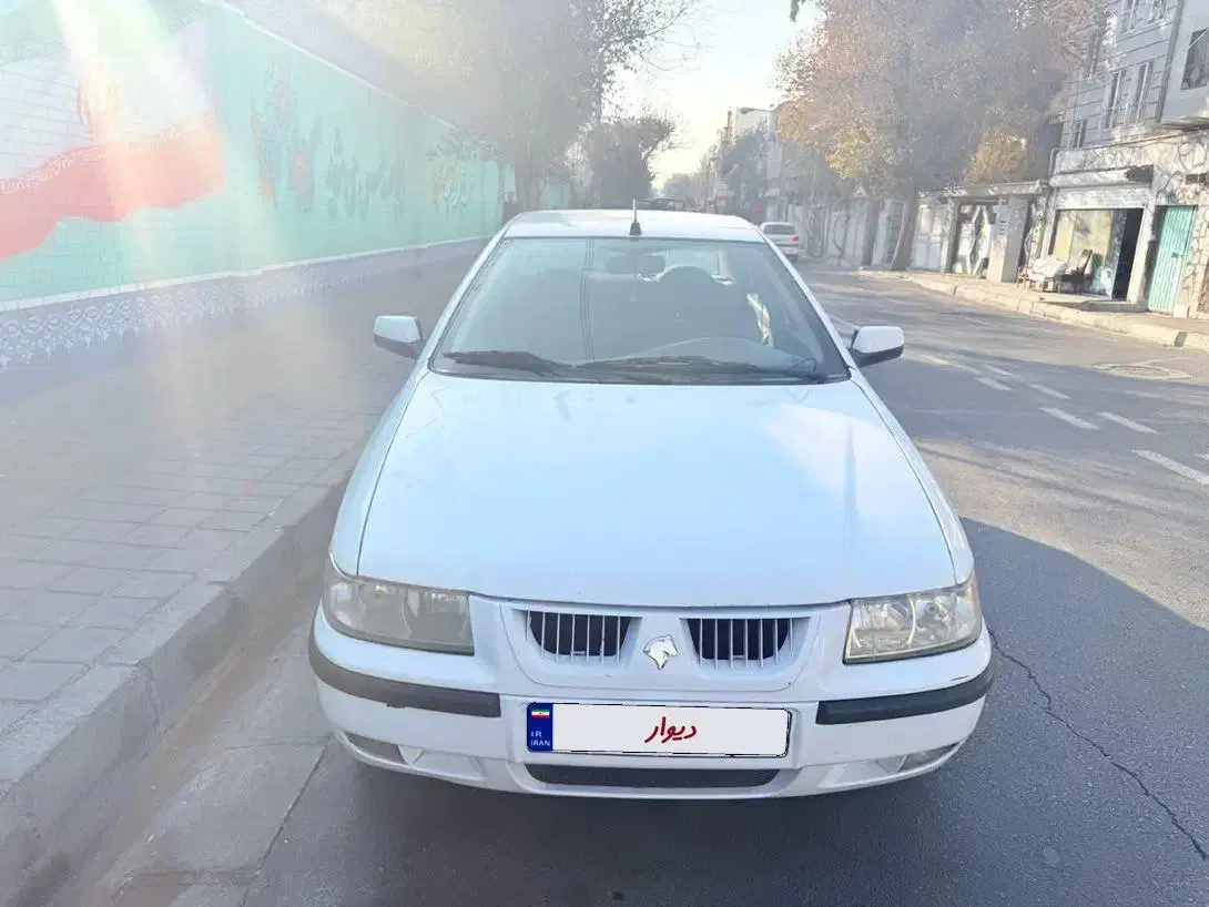 سمند ef7|خودرو سواری و وانت|تهران, اکباتان|دیوار