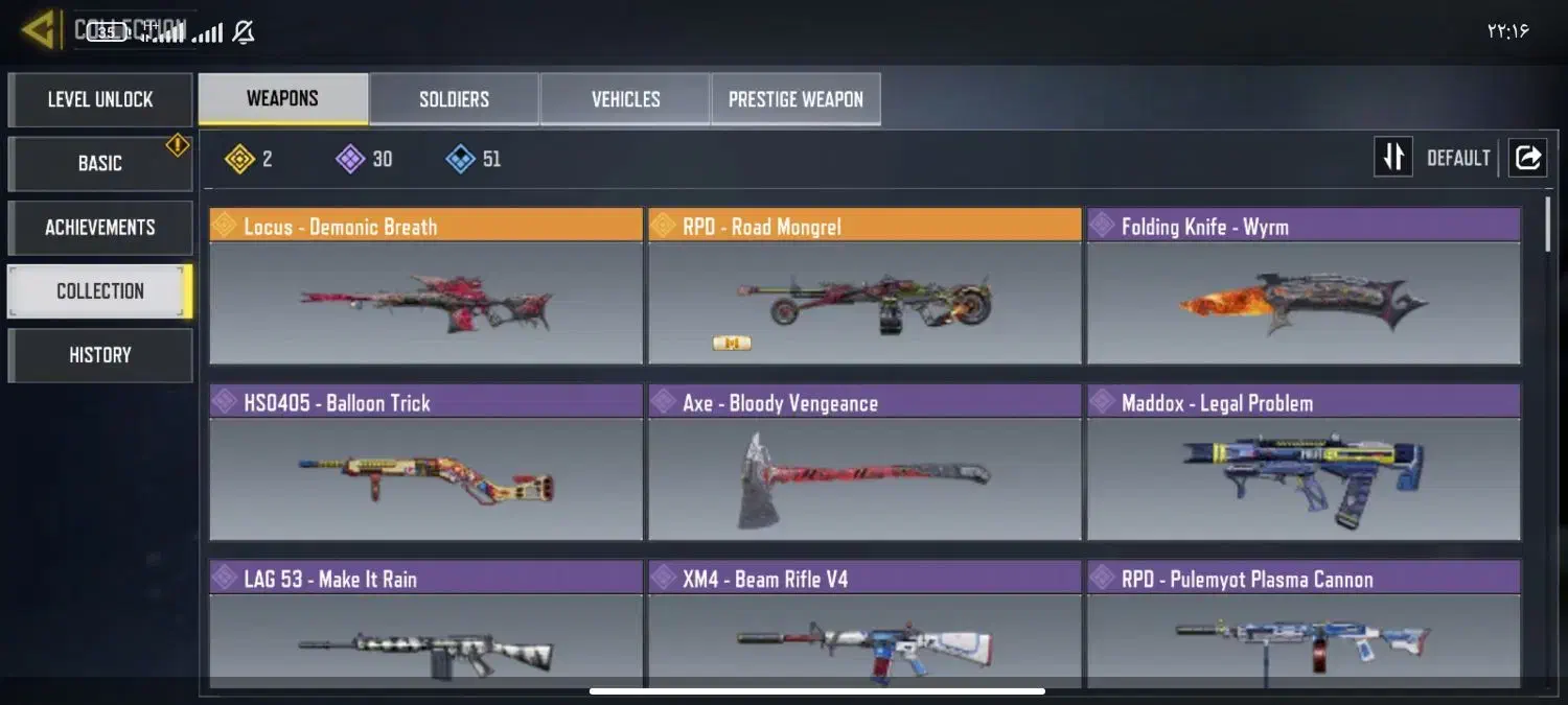 چند تا اکانت کرکی فول متیک|کنسول، بازی ویدئویی و آنلاین|نقده, |دیوار