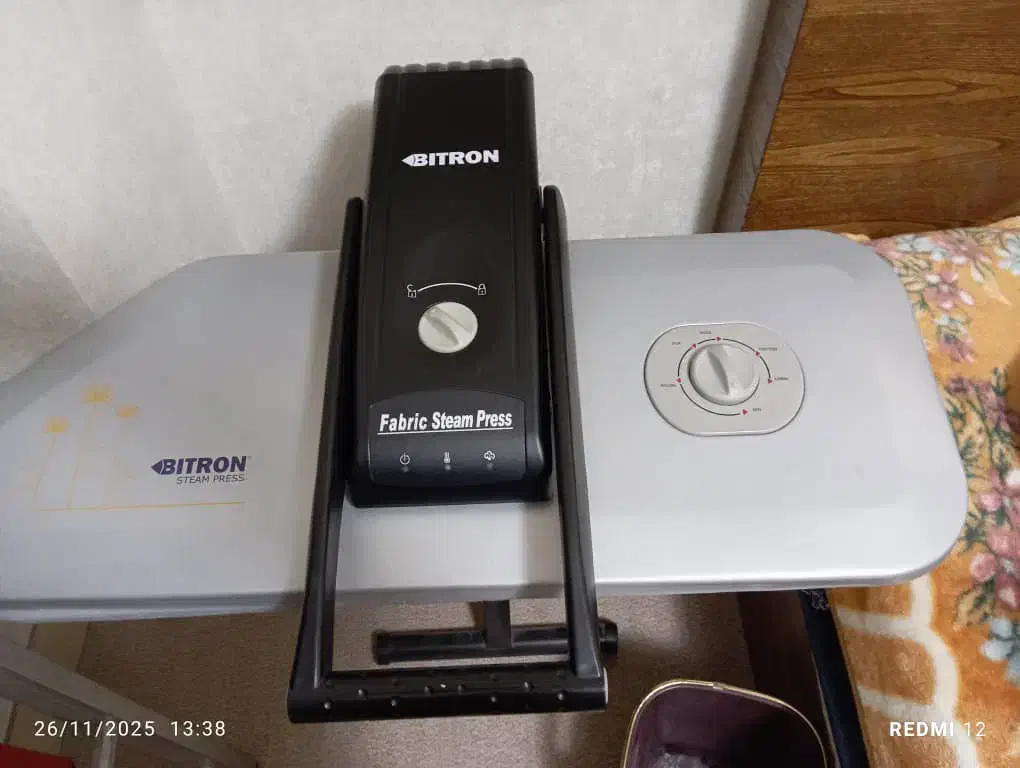 اتوپرس بایترون|اتو و لوازم اتو|قم, انسجام|دیوار