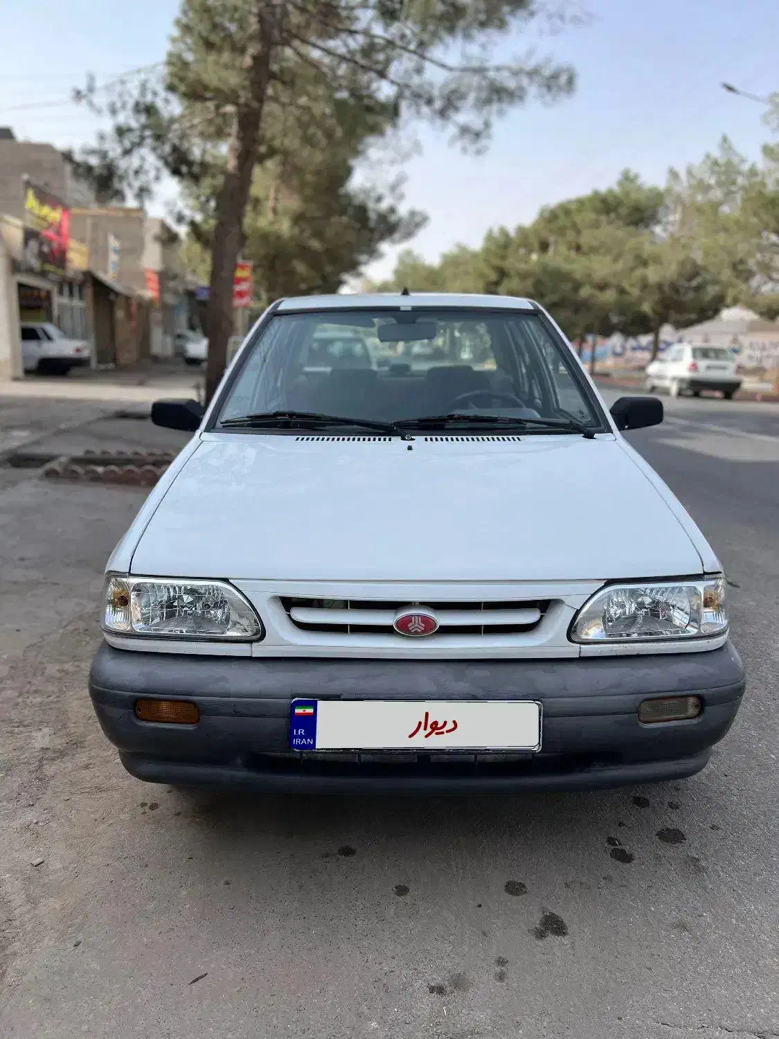 پراید ۸۸شاسی پلم|خودرو سواری و وانت|گناباد, |دیوار