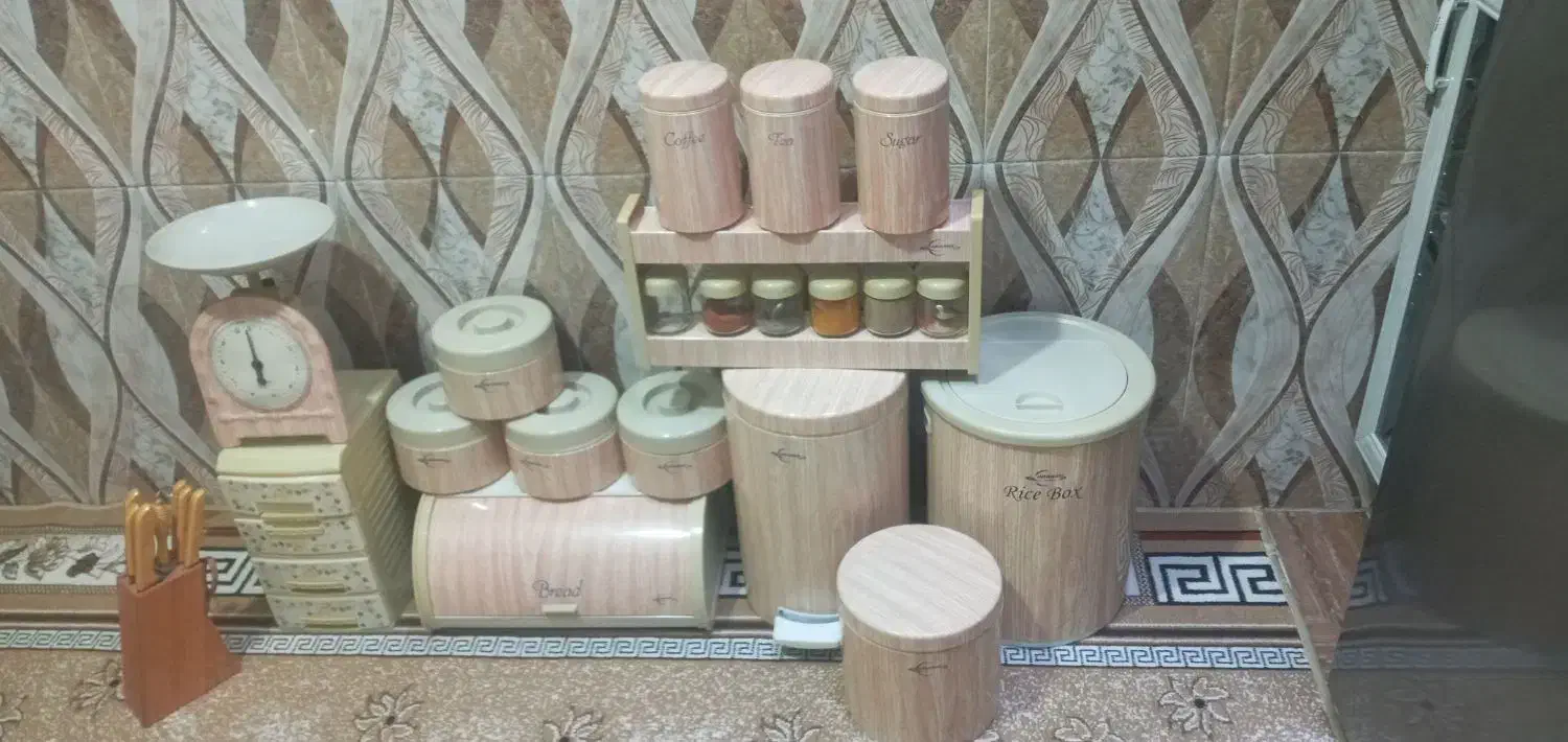 لوازم آشپزخانه|ظروف سرو و پذیرایی|مراغه, |دیوار