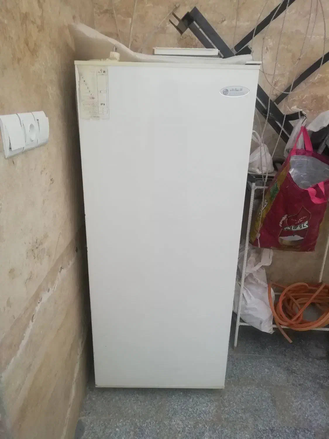 یخچال آزمایش سالم|یخچال و فریزر|قم, بنیاد|دیوار