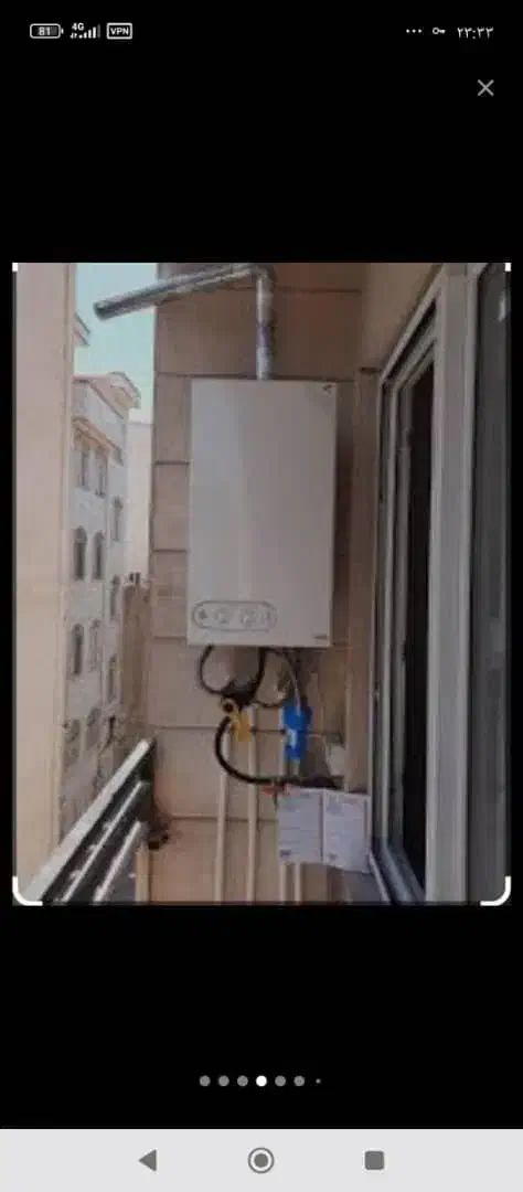 نصب و تعمیر پکیج رادیاتور و کولرگازی با کادری مجرب|خدمات پیشه و مهارت|ساری, |دیوار