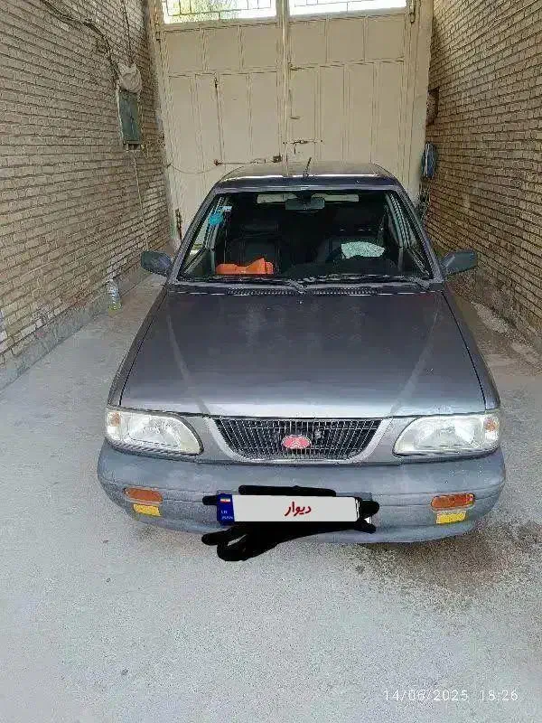 پراید 141SX مدل 90 کارکرد 388 هزار|خودرو سواری و وانت|گتوند, |دیوار