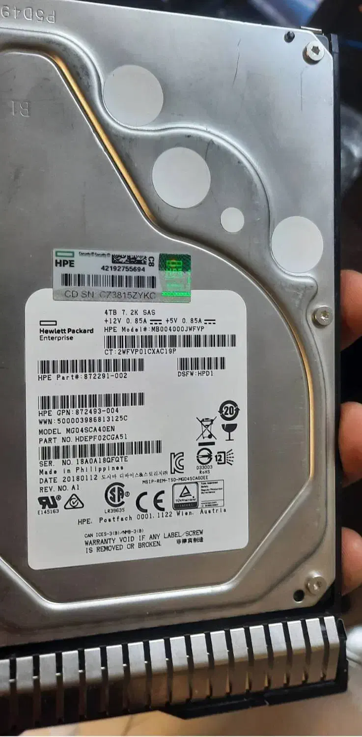 هارد|قطعات و لوازم جانبی رایانه|تهران, نجات اللهی|دیوار