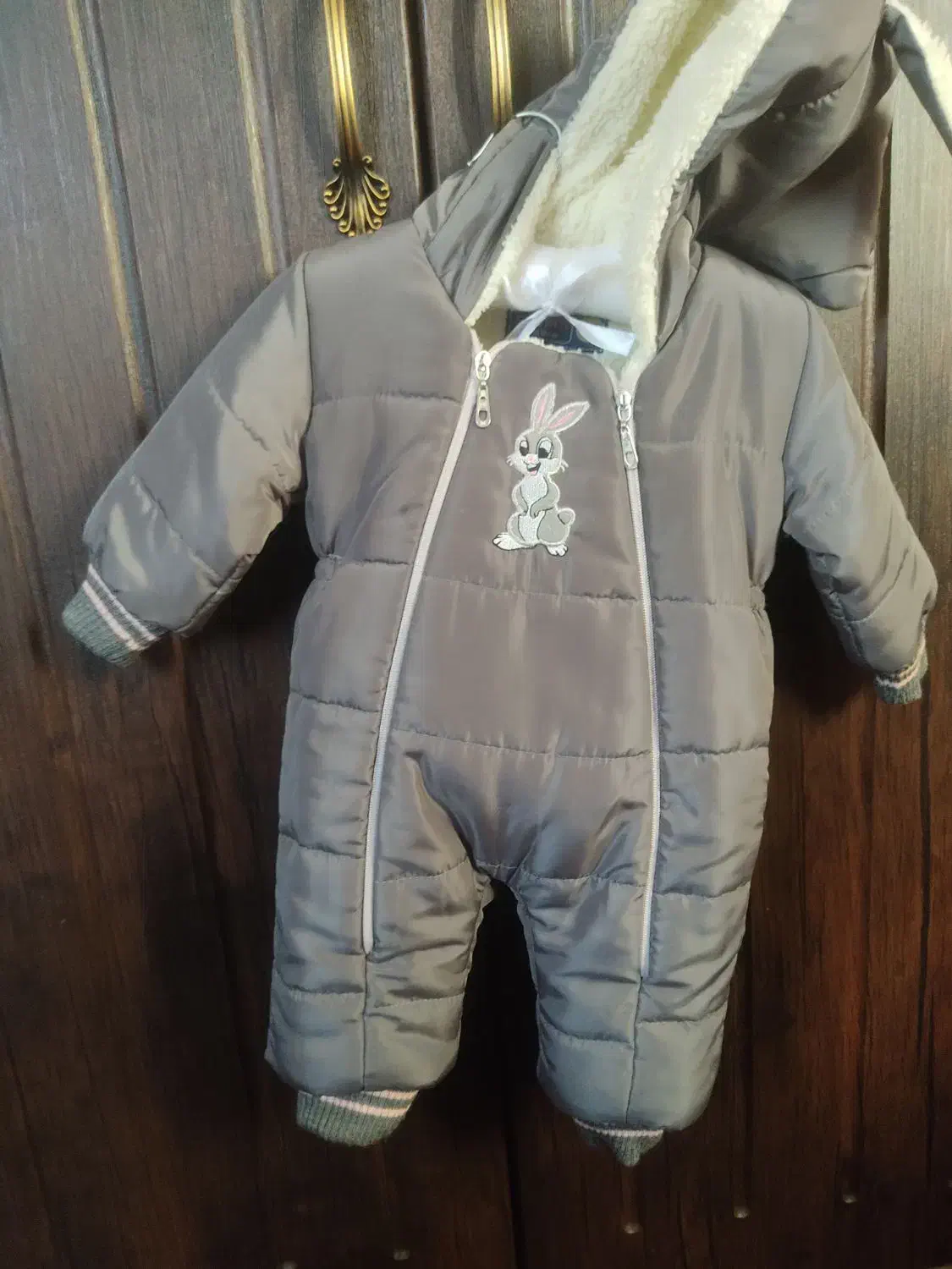 کاپشن سرهمی نوزاد|کفش و لباس بچه|تهران, افسریه جنوبی|دیوار