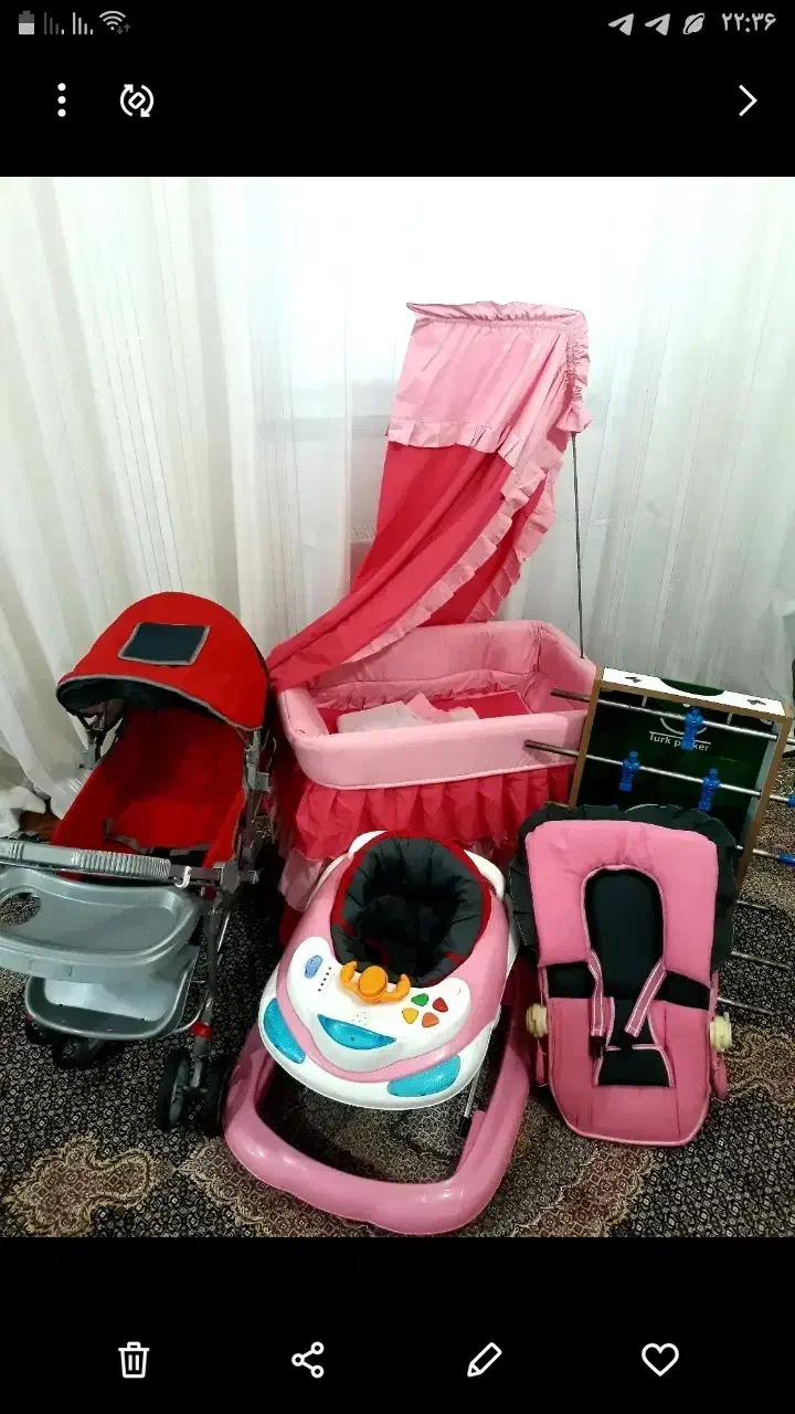 کودک|اسباب و اثاث بچه|سلماس, |دیوار