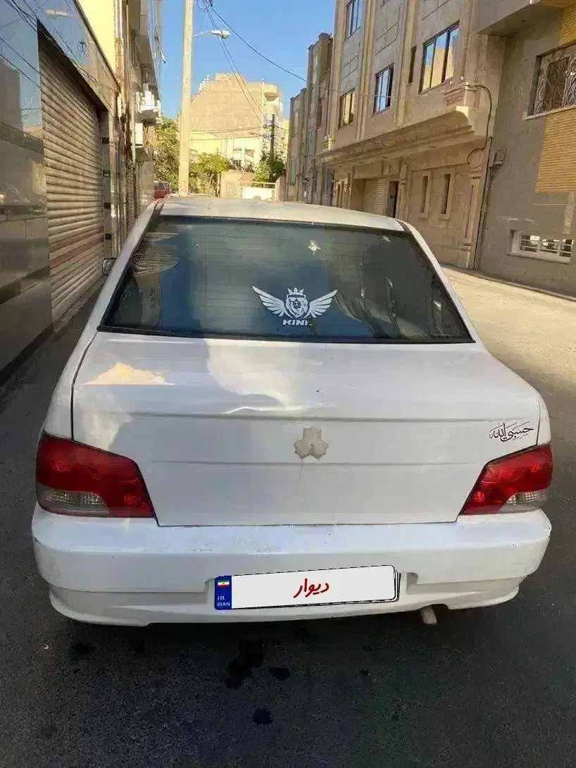 پراید هیدرولیک مدل۹۰دوگانه اربک|خودرو سواری و وانت|تبریز, |دیوار