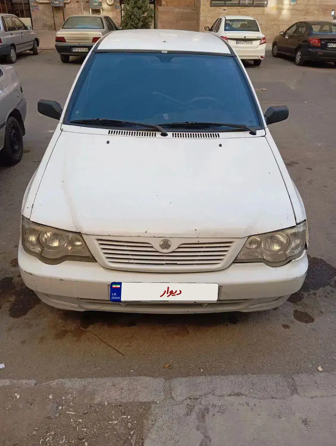 پراید ۱۳۲ مدل ۹۰|خودرو سواری و وانت|محمدیه-قزوین, |دیوار