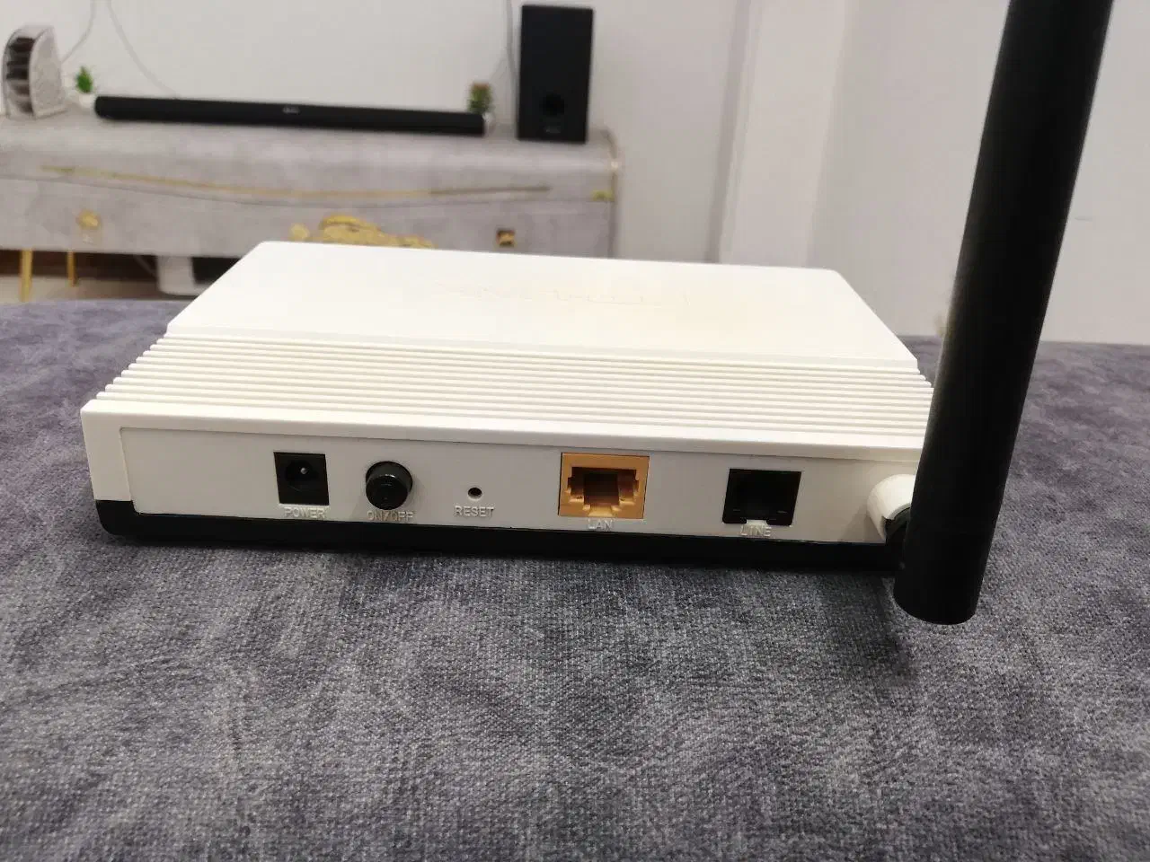 مودم tplink td-w8101g|مودم و تجهیزات شبکه|قم, شهرک قدس|دیوار