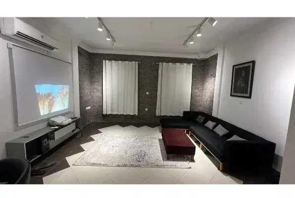 اجاره واحد مبله در سعادت آباد/غرب تهران شیکگ|اجارهٔ کوتاهمدت آپارتمان و سوئیت|تهران, آسمان|دیوار