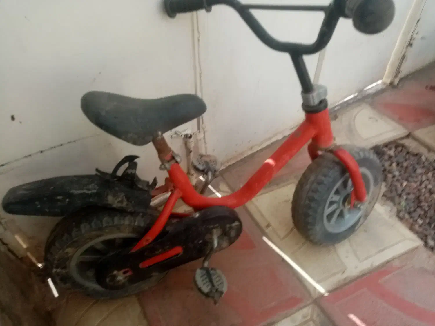 دوچرخه 12|دوچرخه، اسکیت، اسکوتر|نیشابور, خط کاشمر|دیوار