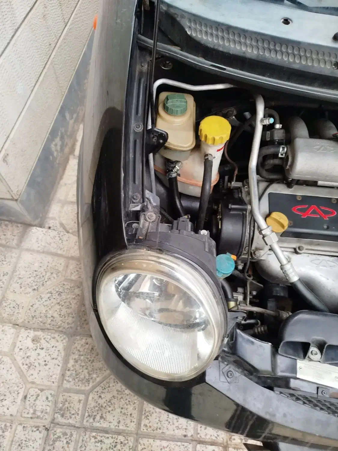 ام وی ام ۱۱۰ اتومات|خودرو سواری و وانت|کرج, شهرک ولیعصر|دیوار