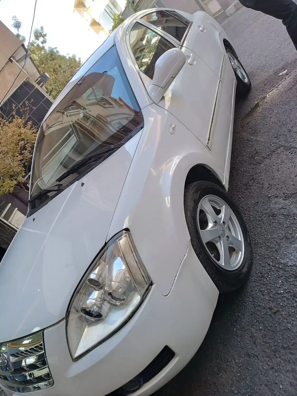 ام وی ام ۵۳۰ مدل ۹۲ تمیز|خودرو سواری و وانت|تبریز, |دیوار