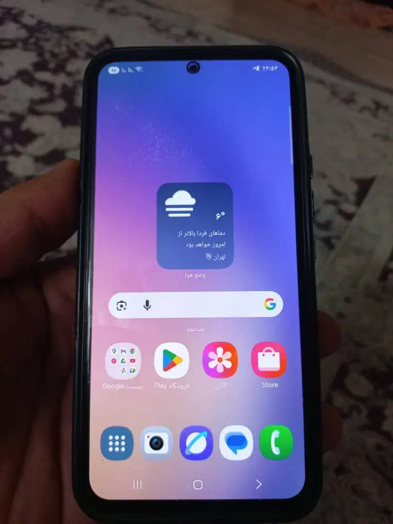 گوشی a54 سامسونگ|موبایل|تهران, مسعودیه|دیوار