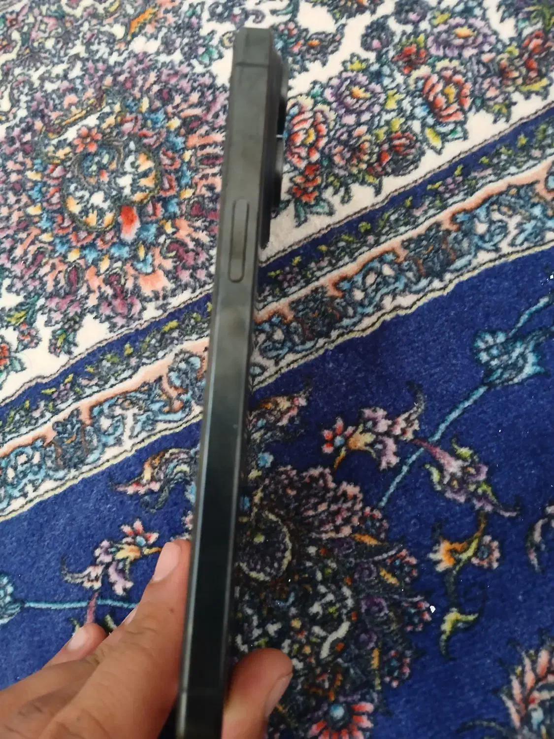 ایفون 15 پرومکس 256 گیگ zaa|موبایل|شیراز, تندگویان|دیوار